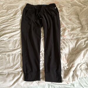 Cherokee Infinity Jogger Scrub Pants (Black)